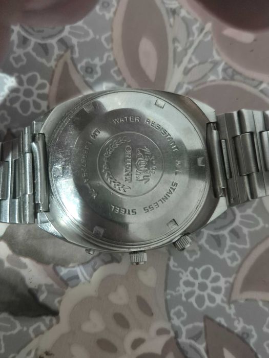 Ceas orient multicalendar