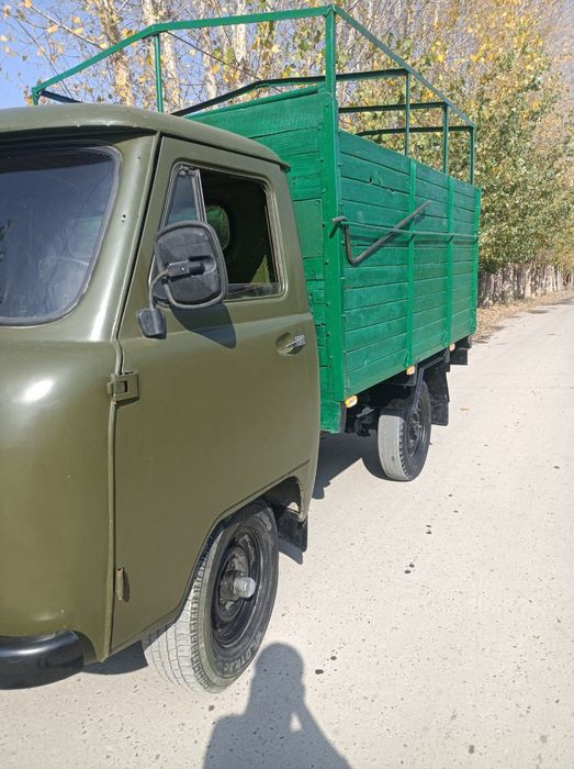Uaz xolati idiyal