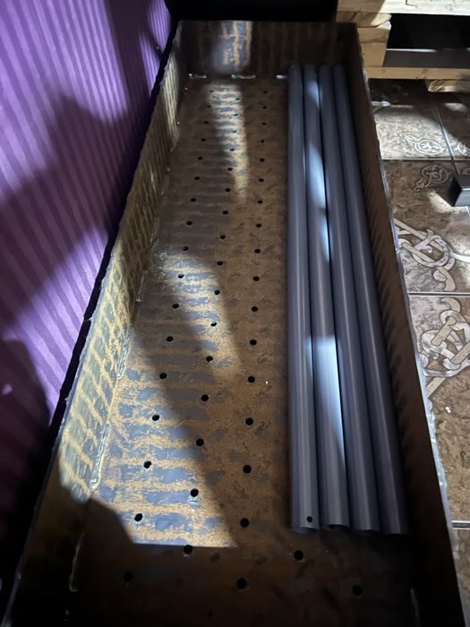 Мангал , толшина металла 4 мм