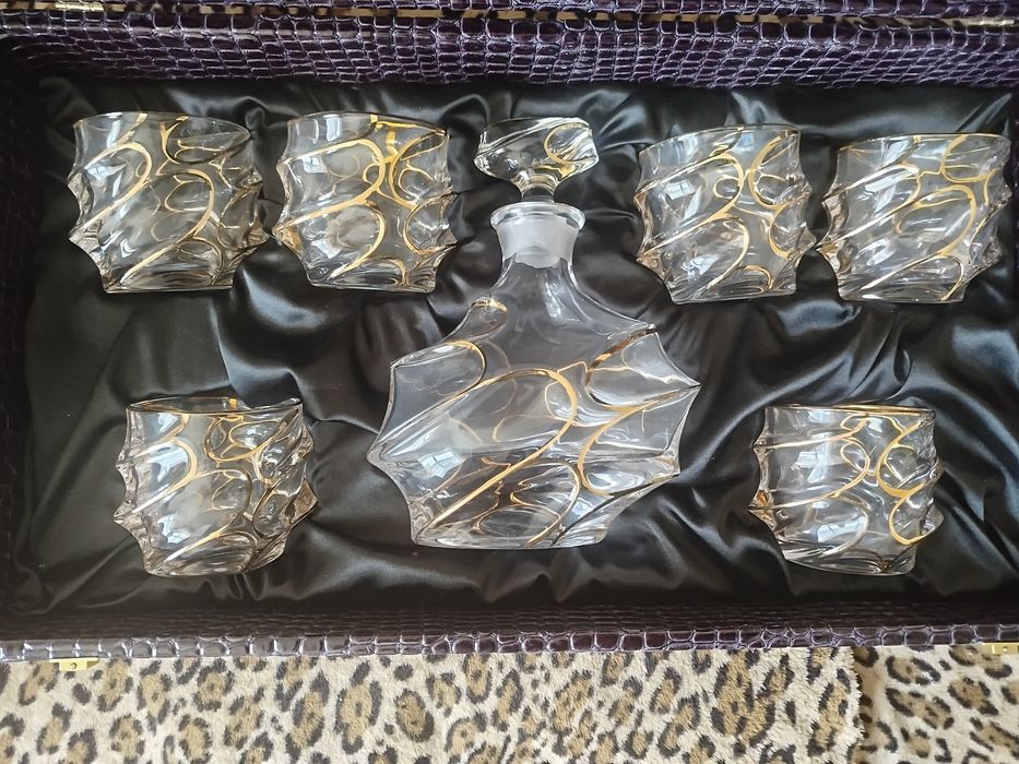 Багема. Производство Чехия