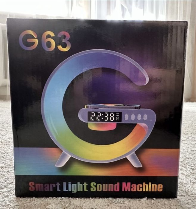 Продам умный колонка ночник