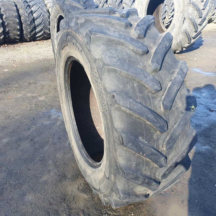 Cauciucuri 420/70R28 Alliance. Anvelope SH cu Factura TVA INCLUS