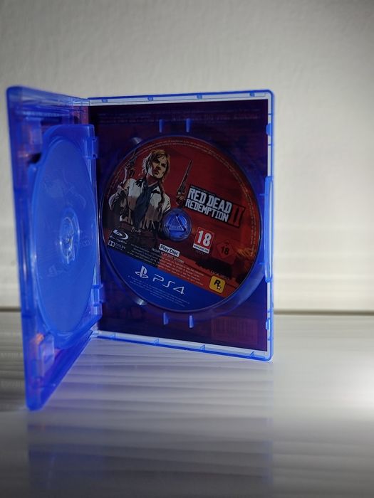 De vânzare: Red Dead Redemption 2 Ps4

PS4