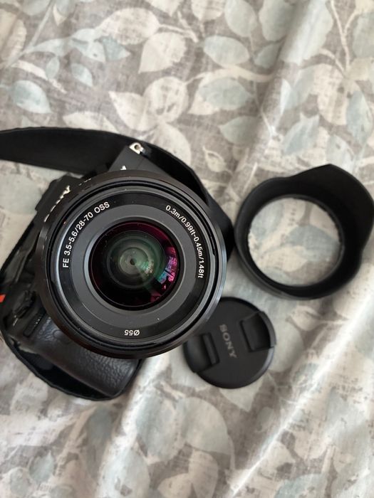 Sony Alpha 7 Mark 3 iii под 500