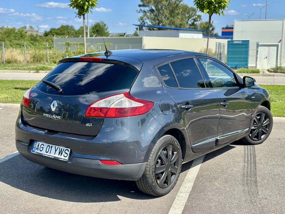 Renault Megana 3/ 1.5 dCi/ Bose Editon