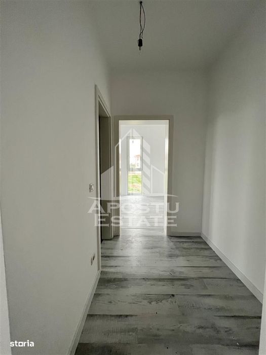 Apartamente cu 2 camere in Giroc la asfalt