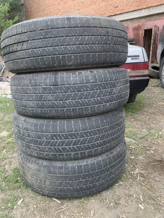 Продам шины 225/65/17