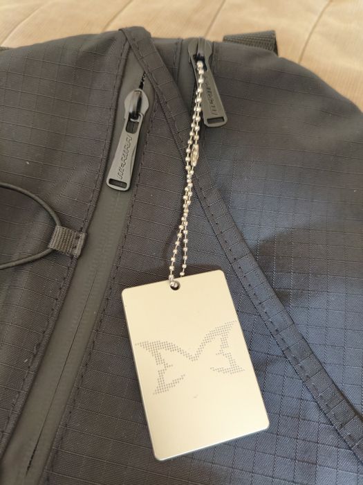 Mertra transform bag