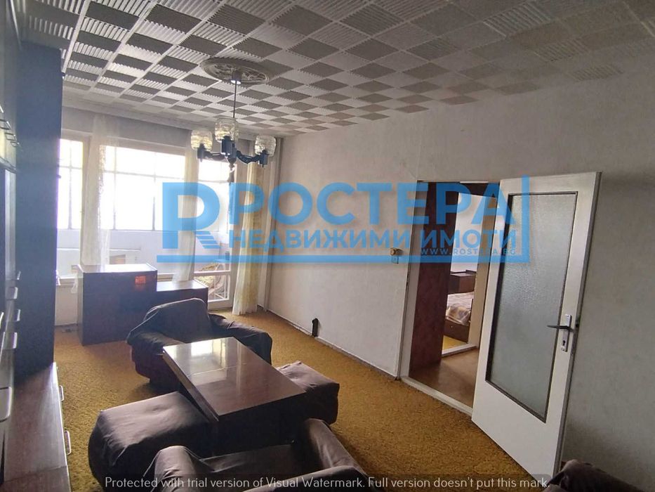 Продава се Тристаен апартамент в Търговище, Запад 2 - 78 кв.м за 850 €/кв.м - Снимка #1