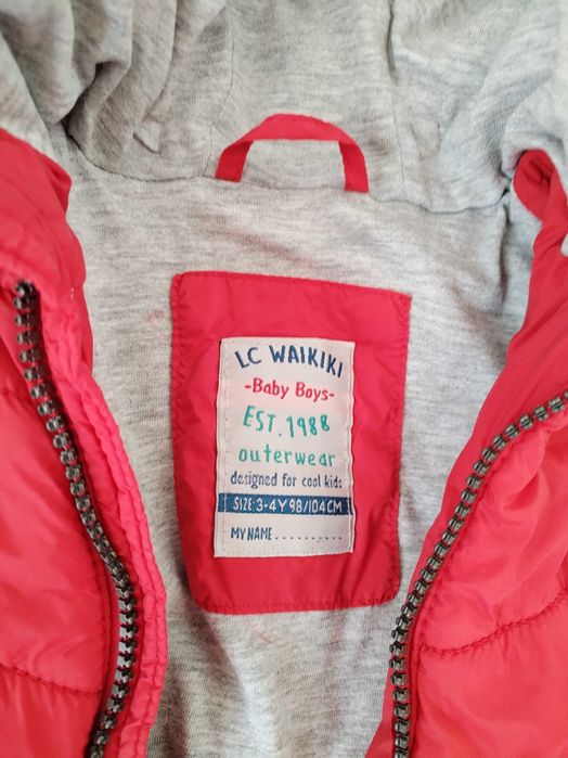 Детска грейка Lcwaikiki 98/104