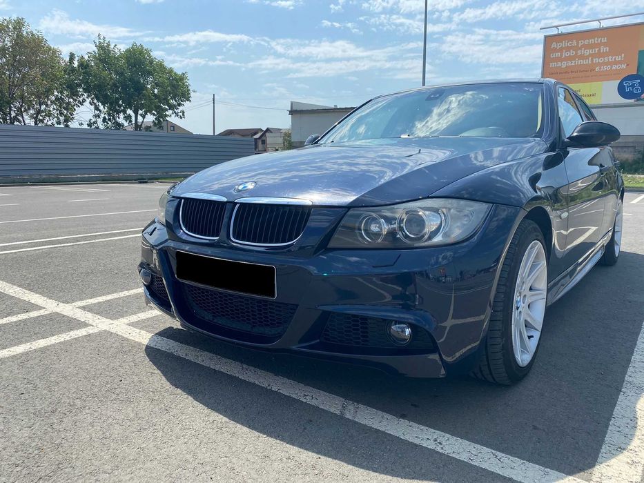 Pachet Complet BMW Seria 3 E90 Non LCI M Tech Design