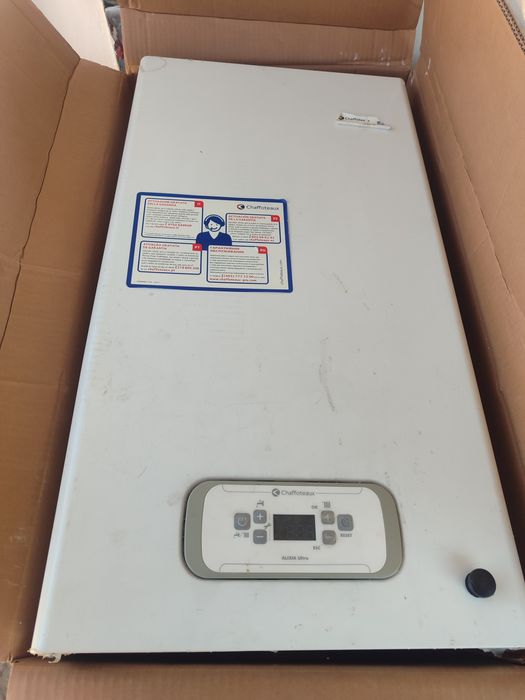 Двухконтурные котлы б/у в рабочем состоянии