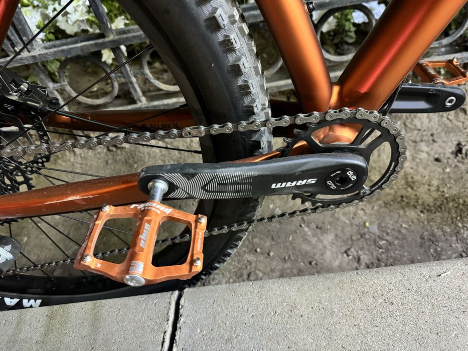 Велосипед Giant Fathom 29 1