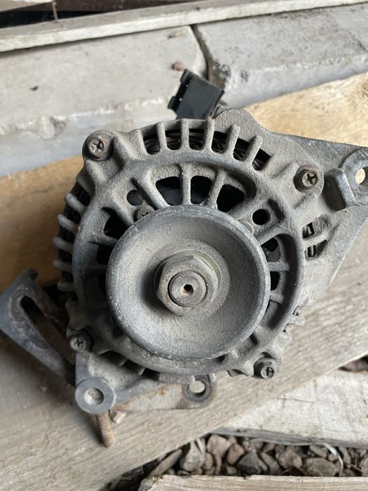 Автогенератор на hyundai