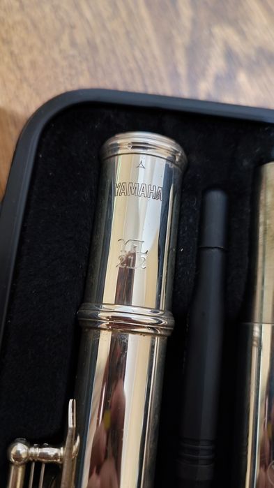 Флейта Yamaha 212 модели