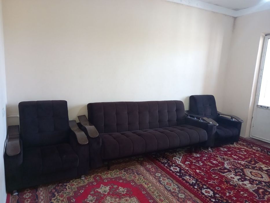 Kvartiraga sheriklikga 4qiz kerak