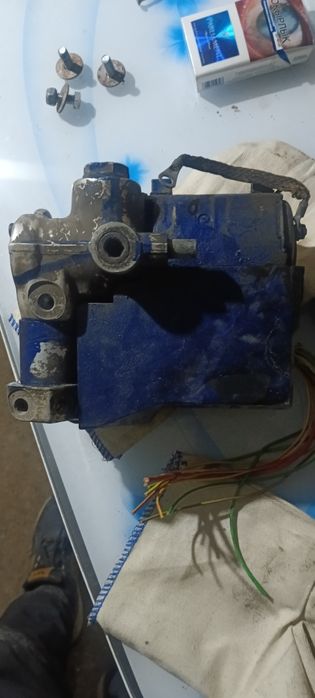 Запчасти на Мерседес