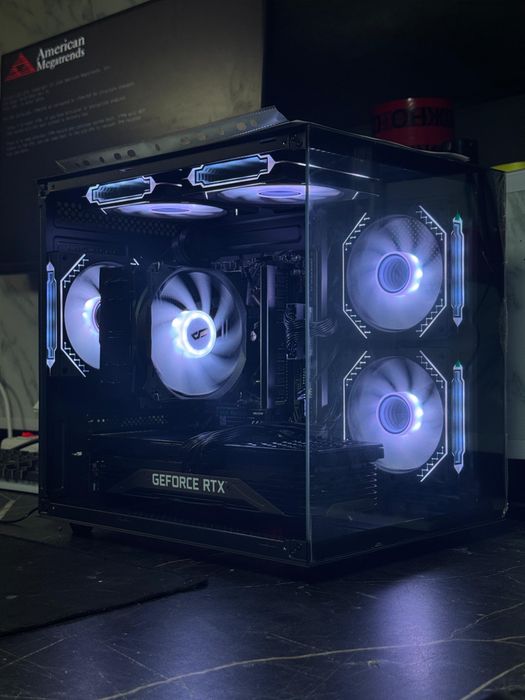 Компьютер 7500f/ 5050/16 ram