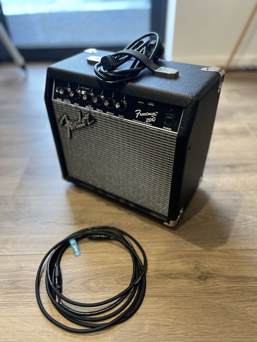 Amplificator Fender Frontman 20G