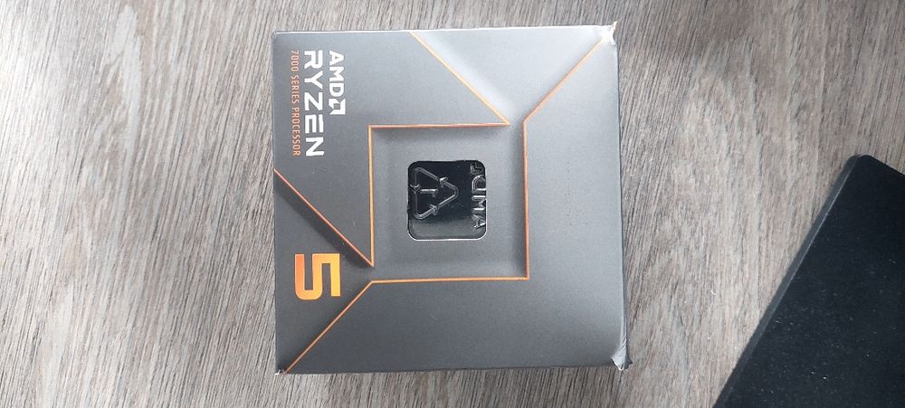 Kit Ryzen 5 7600 + ASUS Prime B650M-K + 16GB Ram DDR5 4800