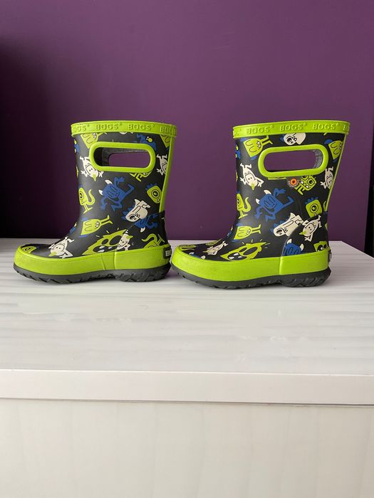 BOGS детски гумени ботуши, размер 23