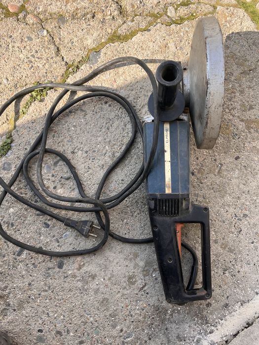 Болгарка 230 б/у рабочая