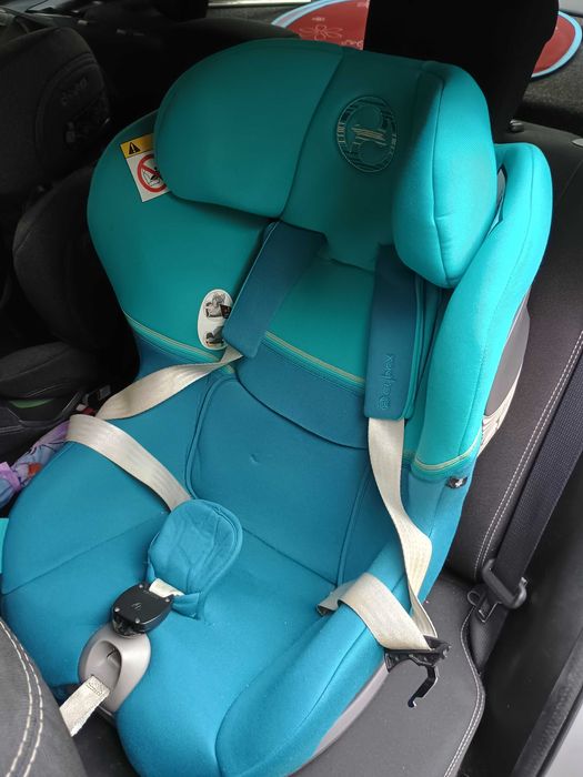 CYBEX Sirona S i-Size 360°  ISOFIX          Детско Столче за кола
