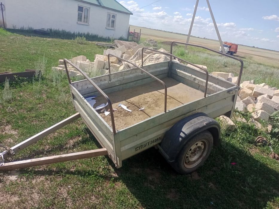 Прицеп. Документ бар.