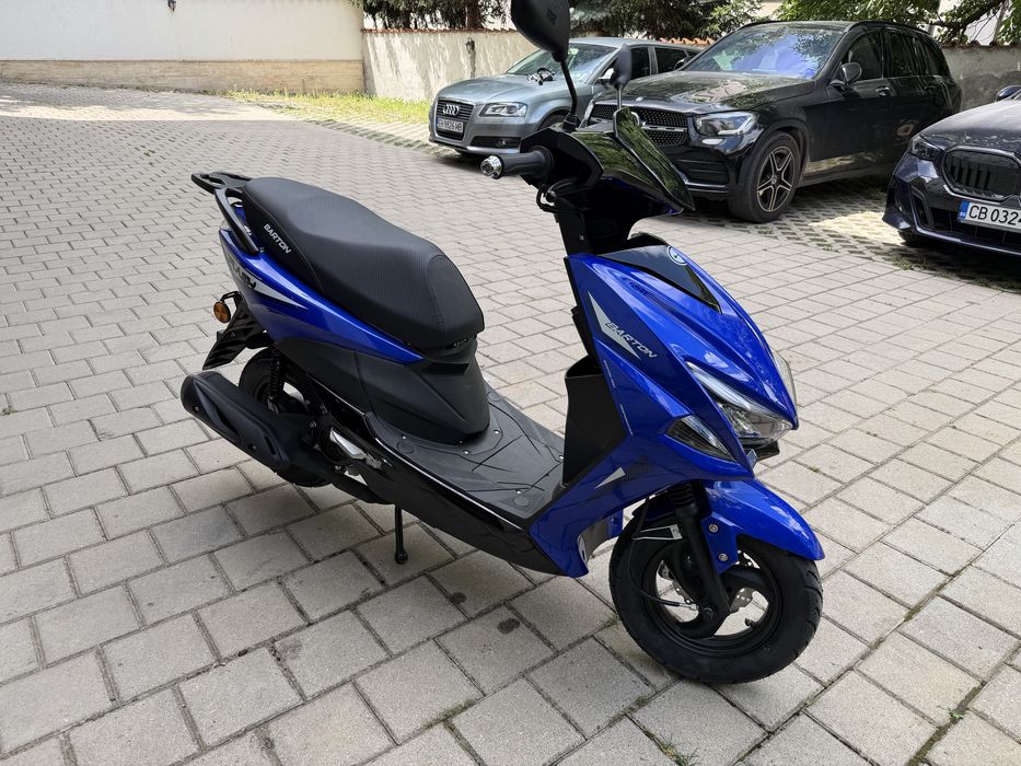 Barton Flash 50cc 4tact