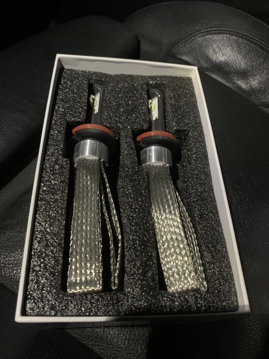 LED крушки H15