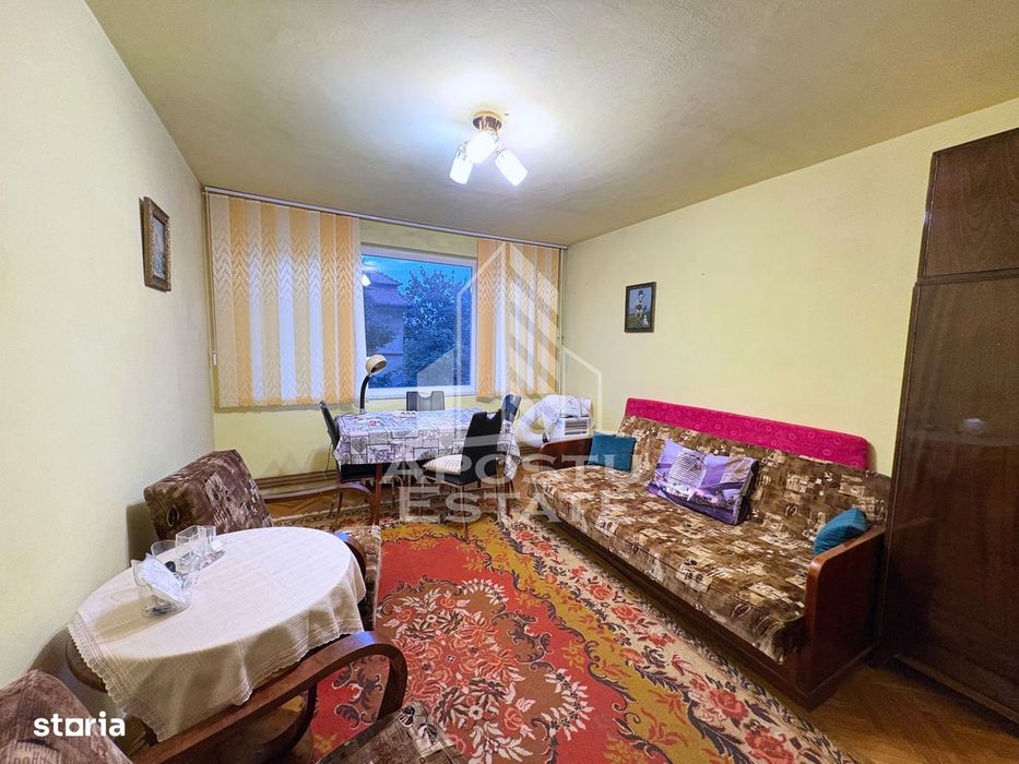 Apartament cu 2 camere de inchiriat in zona Medicina Timisoara
