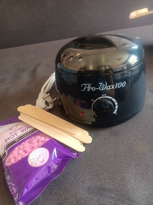 Воскоплав, новый