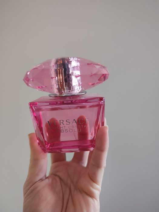 Versace Bright Crystal Absolu 90ml