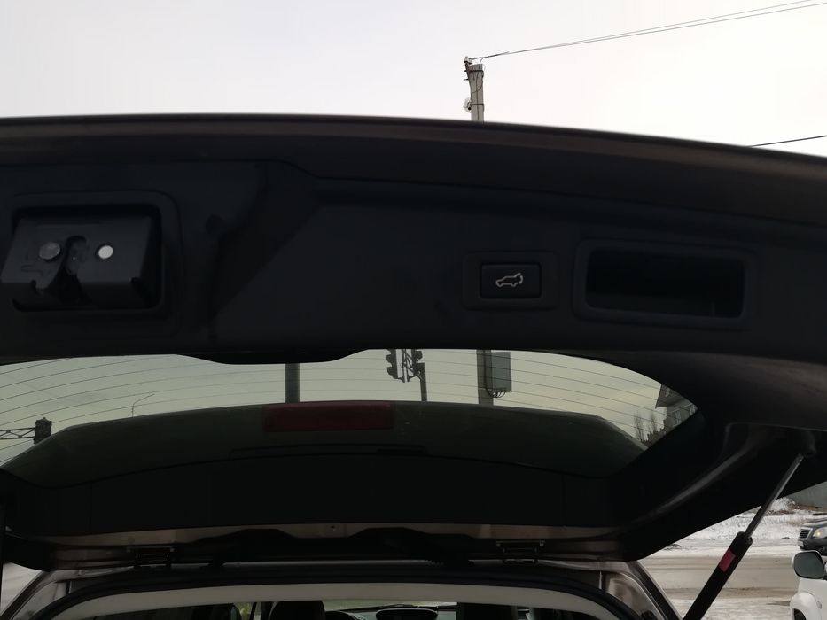 Субару форестер 2016