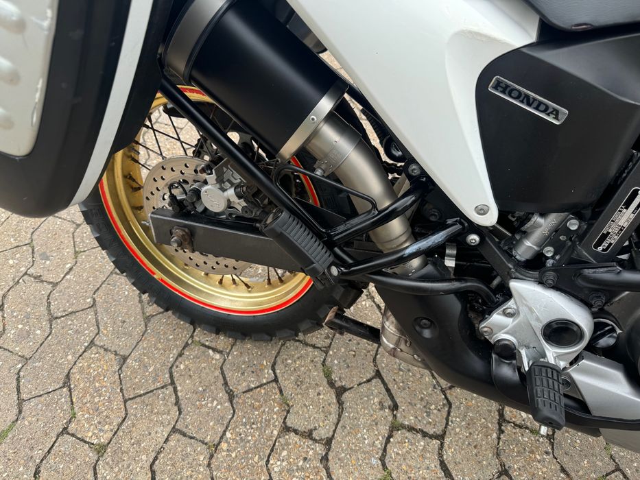 Honda Transalp XL700VA 2009г 680cc