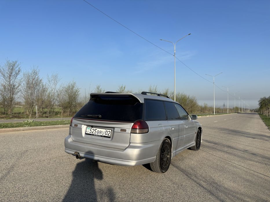 Subaru Legacy B3 2.5 Атмо Автомат