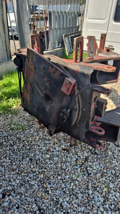 Clamp rotativ pt stivuitor are cleme prindere 41cm 51cm