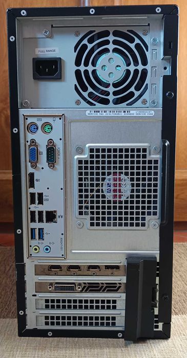 Calculator Unitate PC Gaming Gigabyte I5 6500 Ram 8 16 Gb GTX 1050 SSD