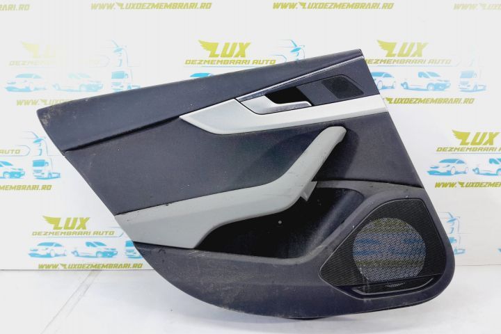 Fata de usa stanga spate 8w0868065 Audi A4 B9  [din 2015 pana  2020] seria