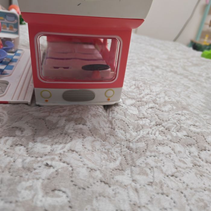 Peppa Pig camper