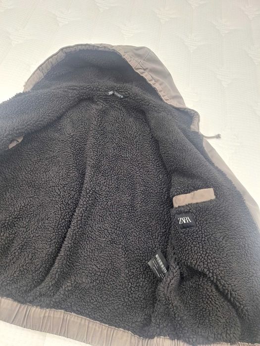 100% ново и оргинално ZARA яке