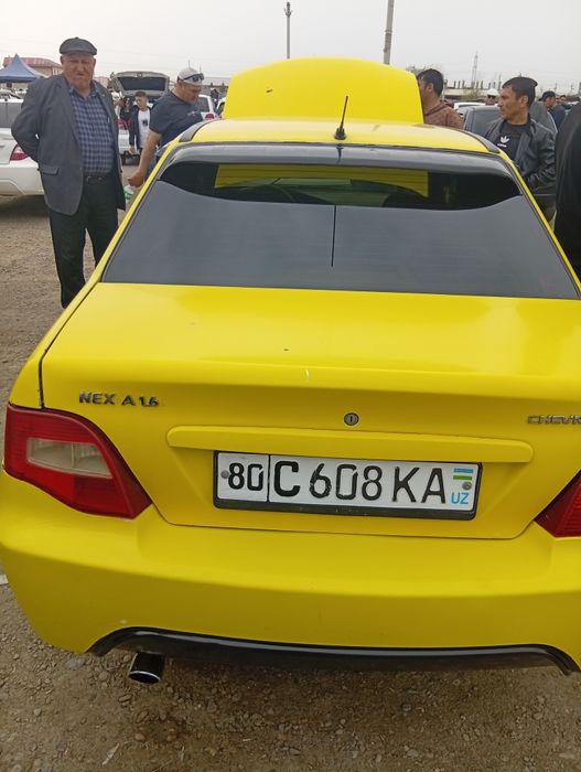 Нехиа 2 шевралет