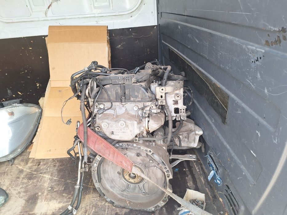 Vând Mercedes Sprinter 2016