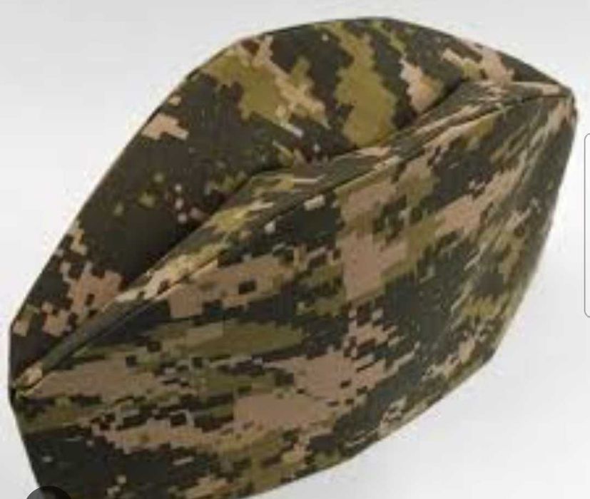 Камуфляж пилотка