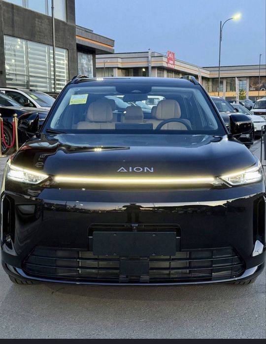 gac aion i60 hybrid
