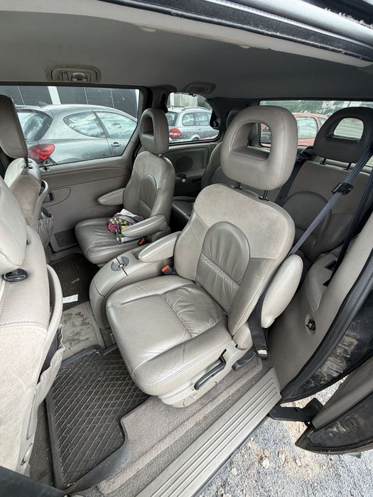 Chrysler Voyager 2.5 Dizel CRD 143 к.с. 2001 г. на части