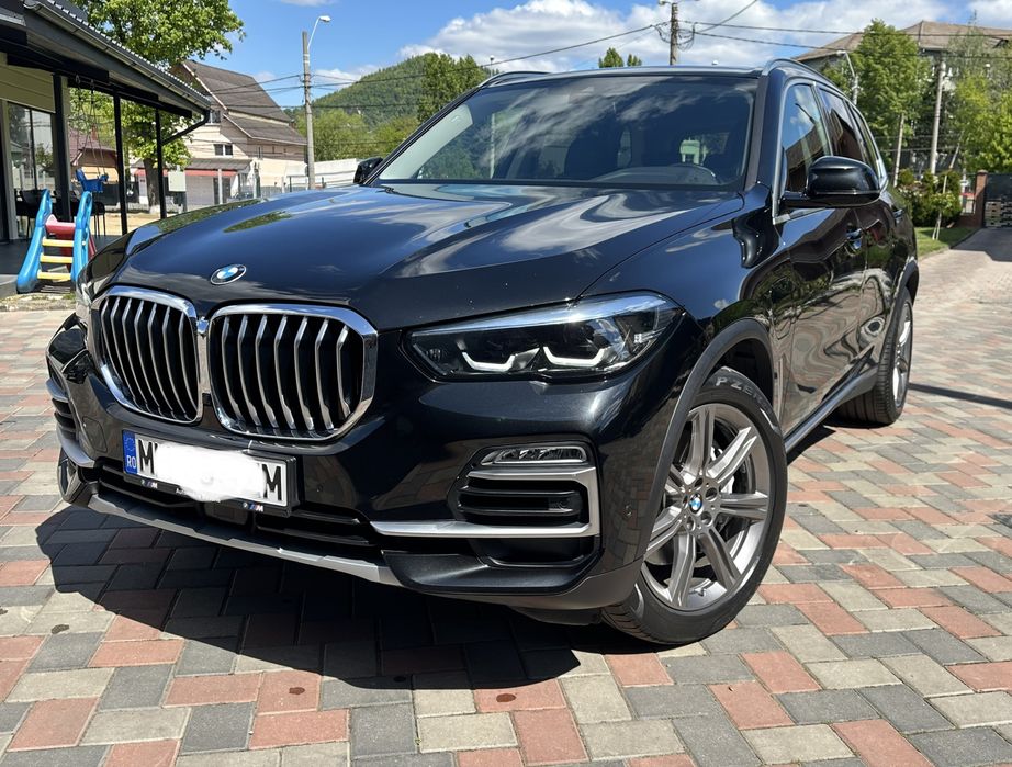BMW X5 2021 — imagine 5