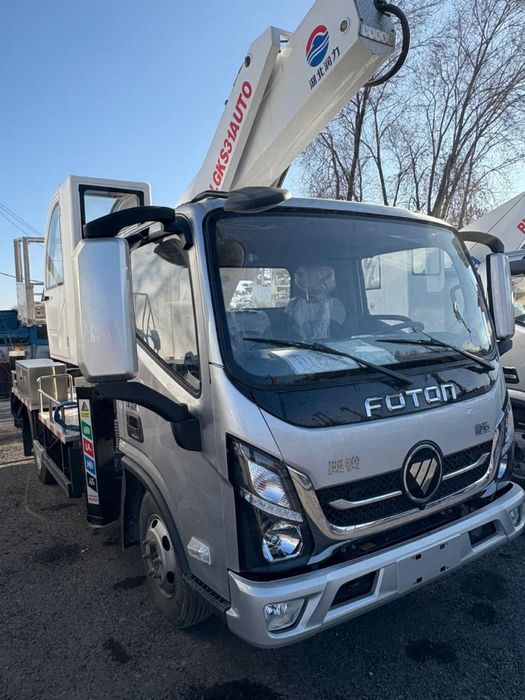 Услуги Аренда Автовышки