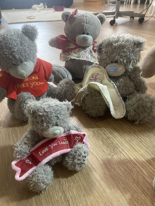 Игрушки Мишки Me to you