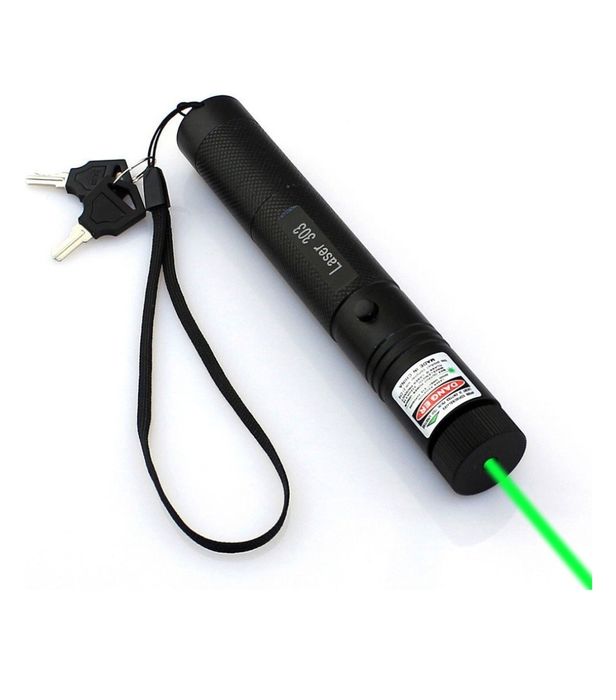 Лазер, фонарик, лазерная указка